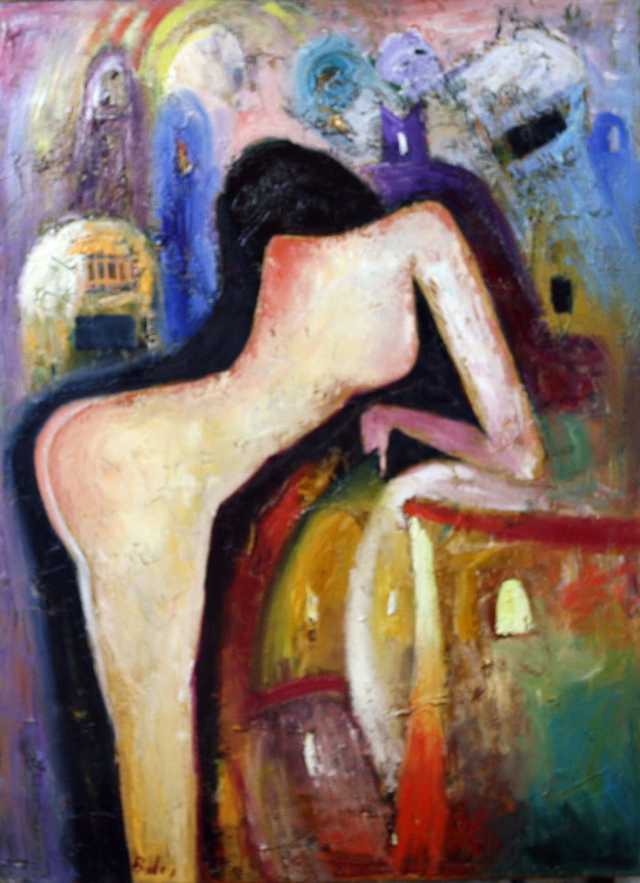 Χωρίς τίτλο — Badri Margishvili